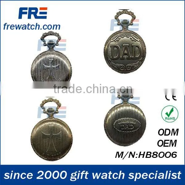 elegance pocket watch of Fre Watch