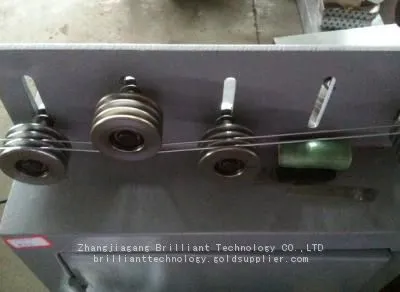 High Quality Teflon FEP Fpa ETFE Cable Extrusion Production Line Supplier photo-4