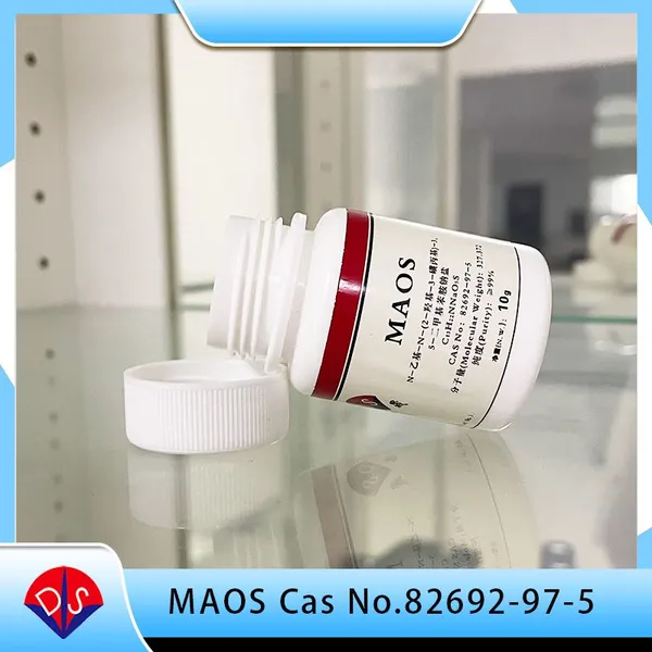 Application of MAOS 82692-97-5 in In Vitro Diagnostic Kit photo-2