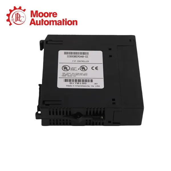 GE IC693BEM340 photo-3
