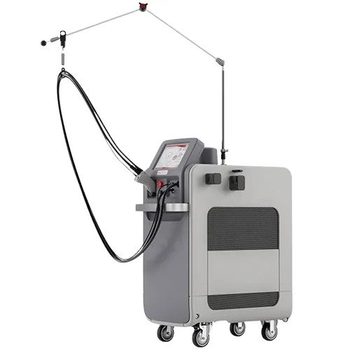 Alexandrite 755 Nm Nd:Yag 1064 Nm Laser Gentle Alex Diode Laser Long Pulse Device Alex Laser Epilation Hair Removal Machine photo-3