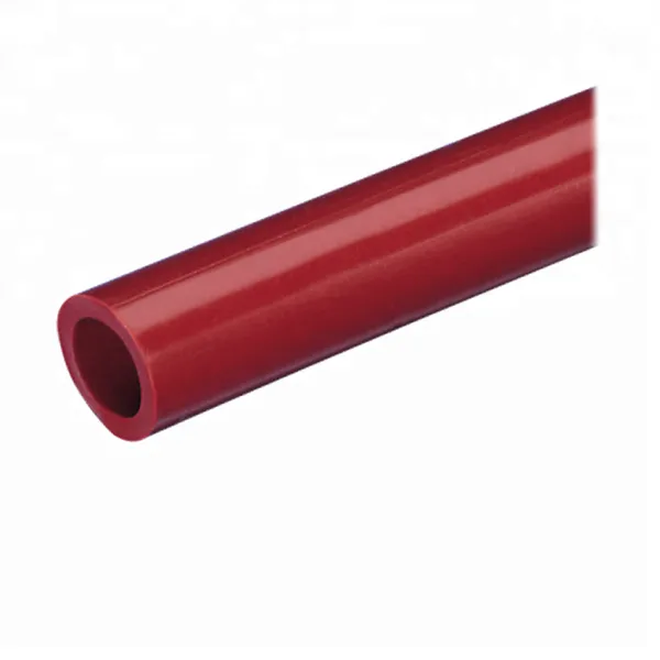 Heat Resistant Liquid Transfer Elastic Silicone Rubber Tubing Flexible Silicone Tube SRT224