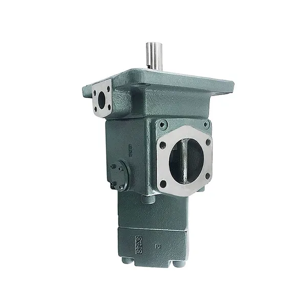 PV2R34-60-184-F-RAAA-31 Hydraulic Double Pump PV2R34-76-184-F-REAA-43 PV2R34-76-153-F-REAA-43 Replaces Yuken Pump