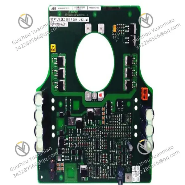 3BHB004027R0101 IGCT (Insulated Gate Bipolar Transistor) Module photo-2