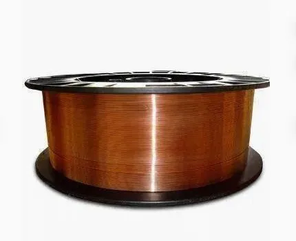 CO2 Gas Shielded Welding Wire ER70S - 6