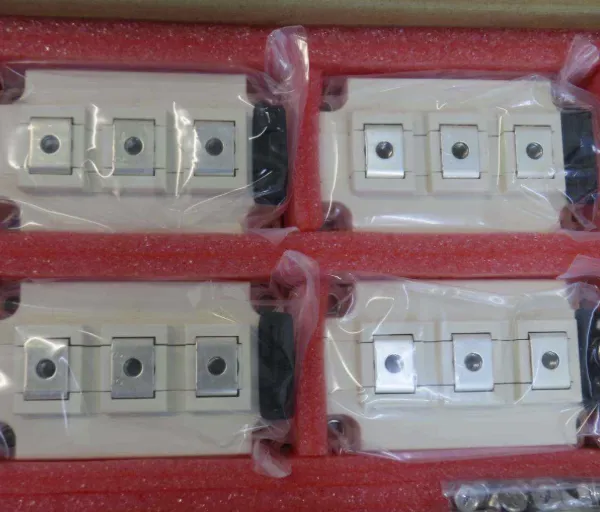 FF600R12KE4  Infineon Technologies AG   IGBT MODULE, N-CH, 1.2KV, 600A
