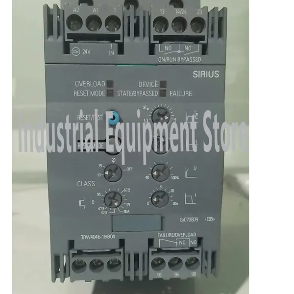 Siemens 3RW40566BB35 3RW40566BB44 3RW40566BB45 3RW40732BB34 3RW40732BB35 3RW40382TB04 3RW40382TB05 3RW40461BB04 3RW40461BB05 3RW40461BB14 photo-3