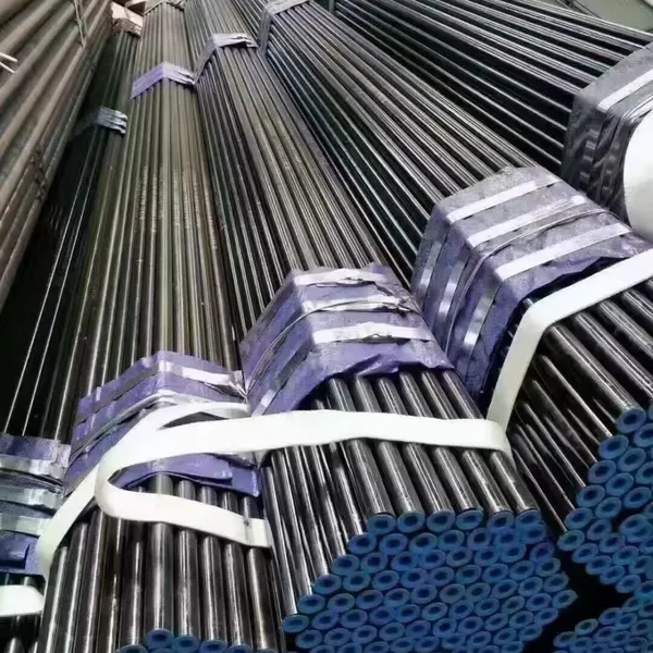 Higher Pressure Boiler Tubes 12Cr1MoVG photo-2