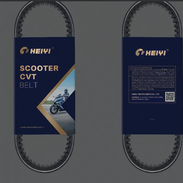 SCOOTER BELT