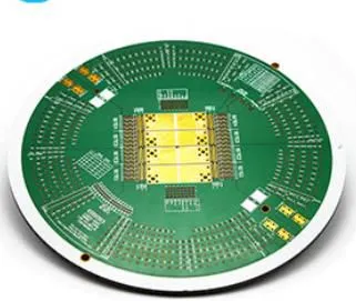 China Chaosheng Electronics | Leistungssystemmotor, 5G-Kommunikation, Radar, Antenne, Server-Hauptsteuerplatine PCB photo-3