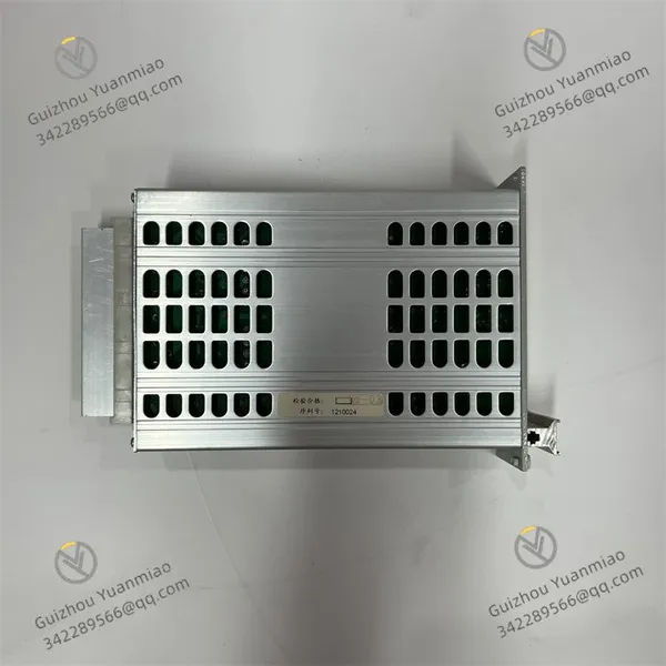 GE WES5120 2340-21004 Field Controller Master Unit Module photo-2