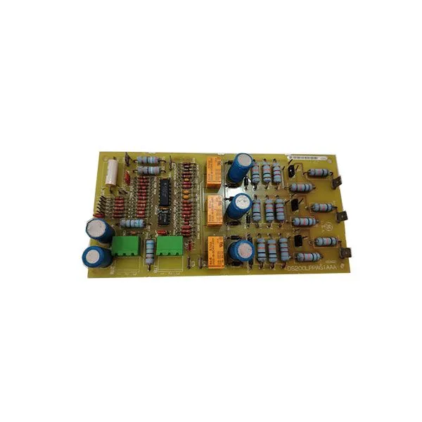 DS200LPPAG1AAA Line Protection Panel Board photo-4
