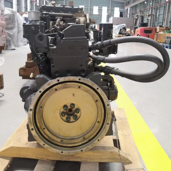 Cumins Construction Machinery B3.3 Diesel Machinery Engine Motor