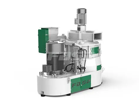 SWLF Vertical Pulverizer Ultra-fine for Large, Medium and Small Feed Mills photo-2