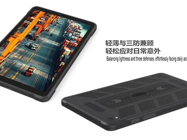 HiDON Cheapest Factory 8 Inch IP68 Waterproof Rugged Tablet Android Rugged Tablet With 8+128GB NFC Rugged Tablet PC Waterproof Tablet photo-2