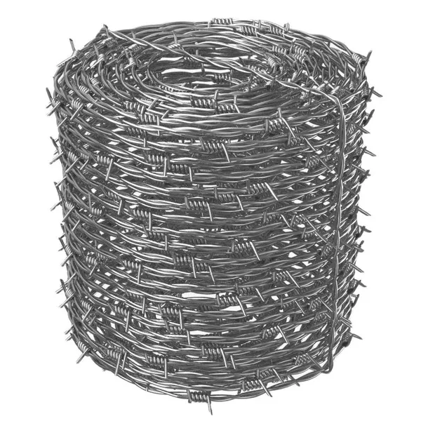 Galvanized Barbed Fence Wire Factory High Quality Barbed Wire photo-2