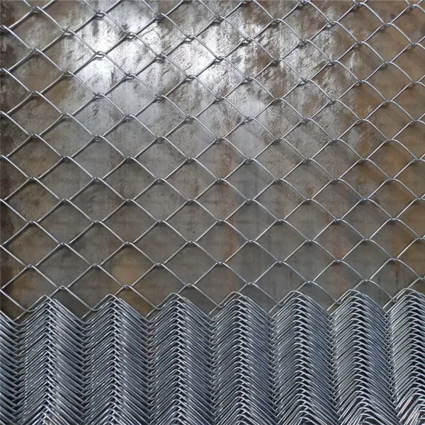 Chain Link Fence With Double Wire Knot for Enhanced Durability photo-2