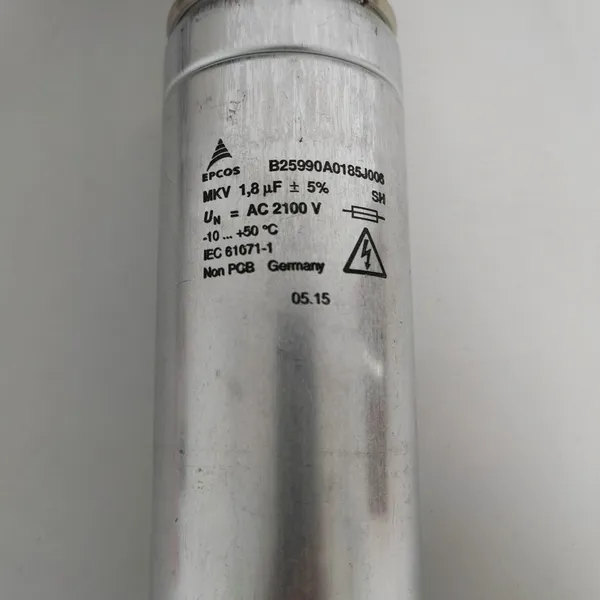 A5E00337666︱Siemens Sinamics Filter Capacitor︱A5E00337666