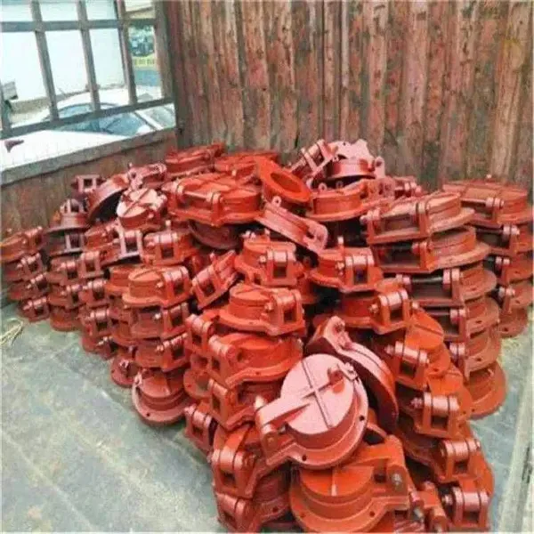 Price of 1200mm Diameter Cast Iron Flap Valve. Fpm Floating Box Type Flap Valve, Welcome to Call. photo-3