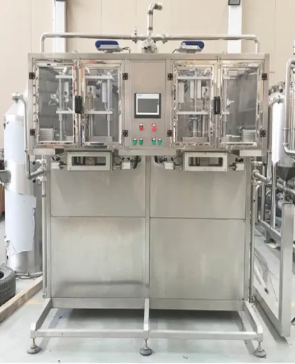 1 to 30L Aseptic BIB Bag in Box Filling Machine photo-2