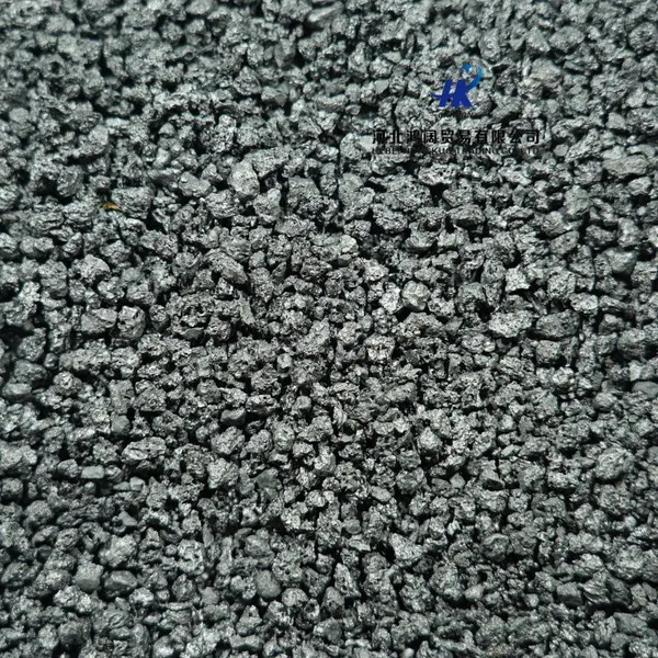 Metallurgical Grade CPC Petroleum Coke for Steel Foundries photo-5