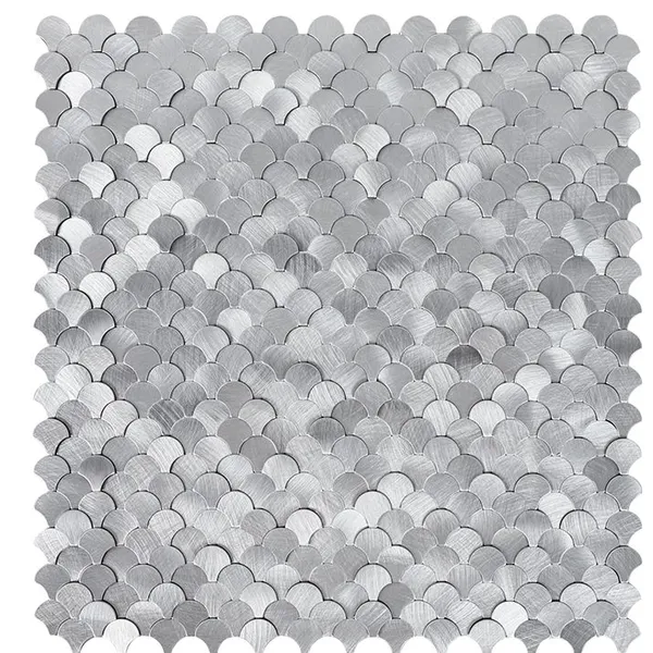 Wholesales Peel and stick mosaic tile for wall adhesive mosaic tiles