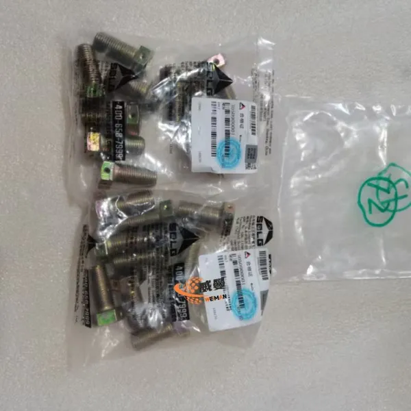 SDLG 3050900001 Bolt for Machine With Good Quality and Price photo-2