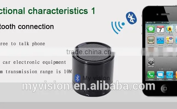 Classic Bluetooth Wireless Speaker 788s for Gifts photo-3