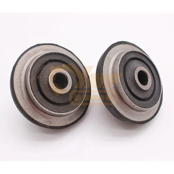 YNF Factory Excavator Engine Parts Natural Rubber Mount EX55 Engine Mounting Cushion Shock Absorber