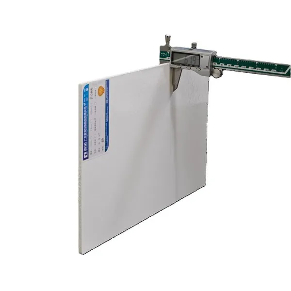 FRP Sheet Fiberglass Reinforced Plastic China Made Woven Roving Truck Cold Room Reefer Body Trailer Side Wall Matt FRP Panel photo-3