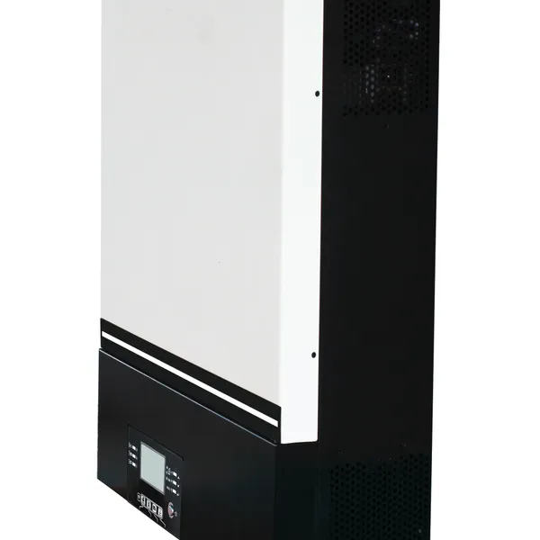 8kW 11kW Pure Sine Wave Hybrid Solar Inverter With Dual AC Input 48V Battery System photo-3
