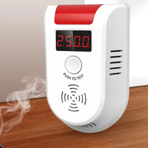 Coal Gas Furnace Gas Poisoning Leak Alarm/CO Detector Cross-border Explosive Product(wechat:13510231336)