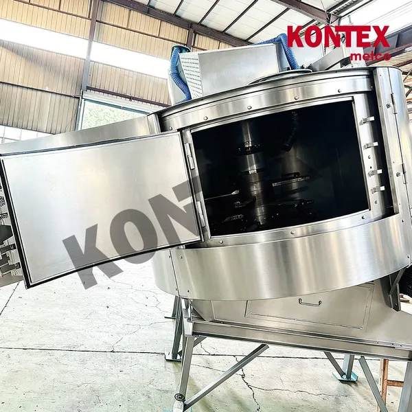 Kontex Intensive mixer 100L, высокоскоростной смеситель, высокоскоростной гранулятор, лабораторный смеситель