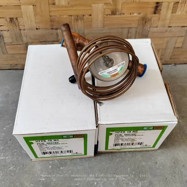 Central Air Conditioning Emerson Expansion Valve for 12HP Model HFES10NC