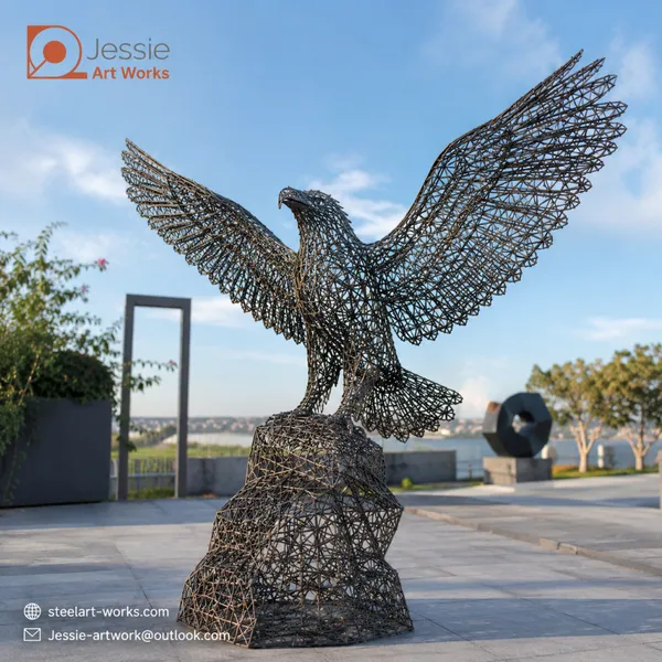Cartoon Animal Sculpture for Theme Park photo-5