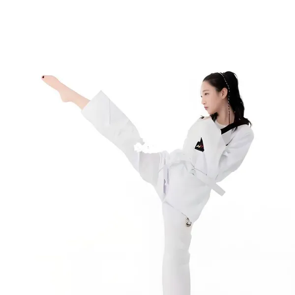 Multi-functional Elastic Rope for Taekwondo, Yoga, Body Shaping, Boxing Training, Side Kick, Radar Kick, Resistance Band photo-3