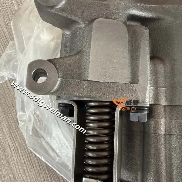 CAT OR9697 1614112 OIL PUMP for CAT Machine With Good Price photo-3