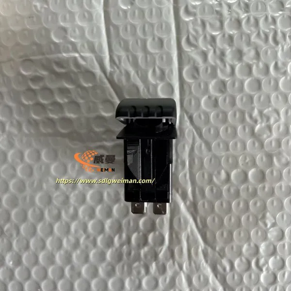 ORIGINAL SDLG ROCKER SWITCH 4130003046 APPLY FOR SDLG MOTOR GRADER G9180 G9190 G9200 photo-3