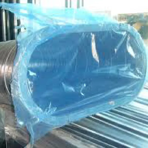 Duct Cover - Duct Film - Vent Film photo-2