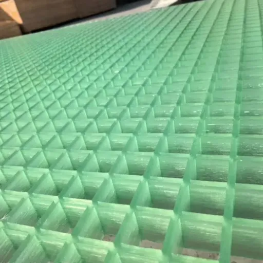 Corrosion-Resistant FRP Grating, 2