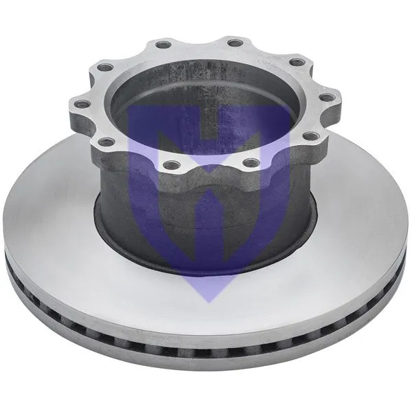 K021959 Knorr SB7 SN7 Air Disc Brake Rotor M44D76604 WEBB 56050