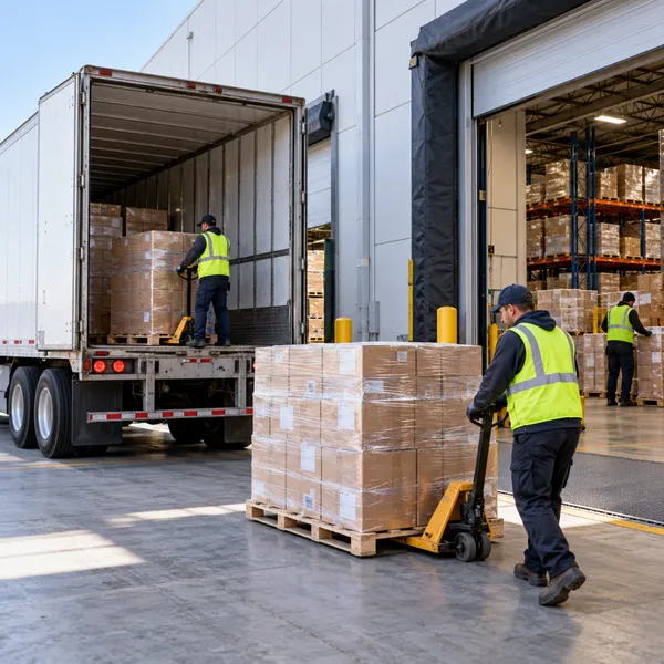 China to Canada Packaging Materials Shipping Agent for Importers