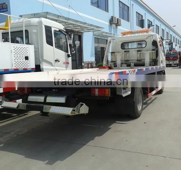2015 Left Hand Drive and Right Hand Drive Yuejin 4*2 Tow Truck ,Yuejin Truck for Sale photo-6
