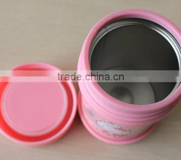 BSCI Approval Food Container Lunch Box Vacuum Flask Keep Food or Drinks Hot /cold for Long Time photo-3