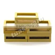 Factory Price Wooden Fruit Crate / Vegetable Crates photo-6