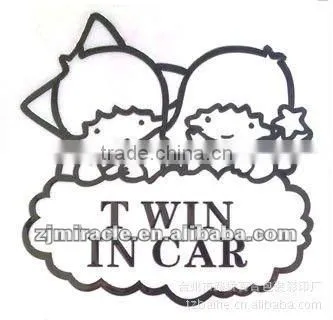 Auto Logo Sticker