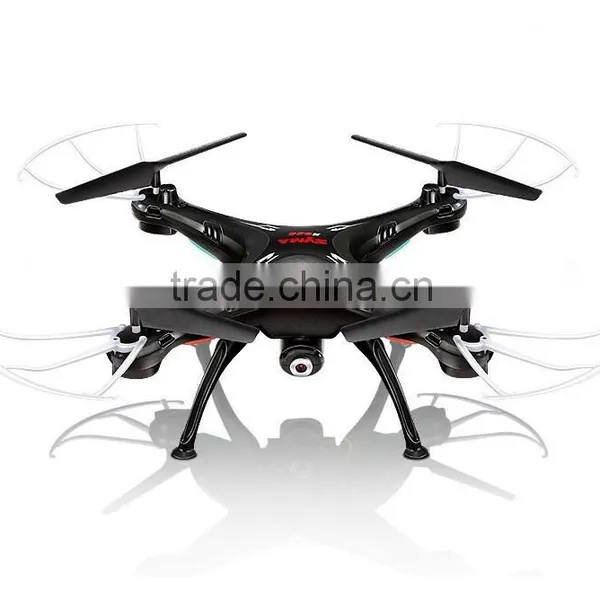 2015 X5SW WIFI FPV Drone Professional 2.4G 4 CH RC Flying UFO Toys photo-3