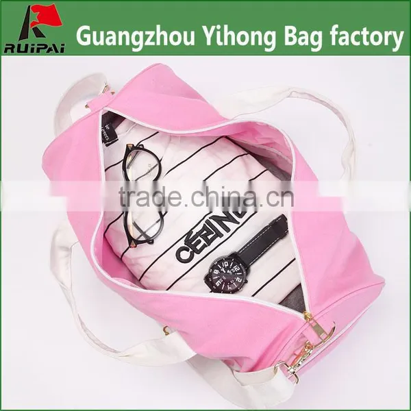 Ruipai Travel Duffle Bag Canvas photo-4