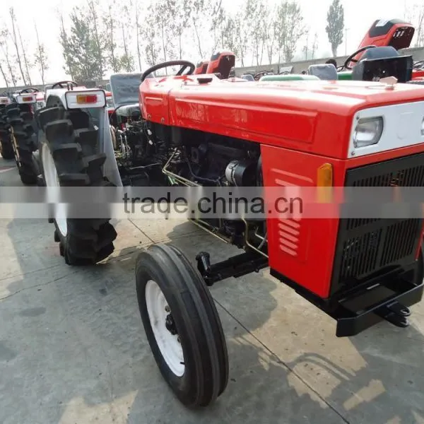 4WD Farm Tractor With John Deerer Chassis,best Quality and Cheap Price photo-5