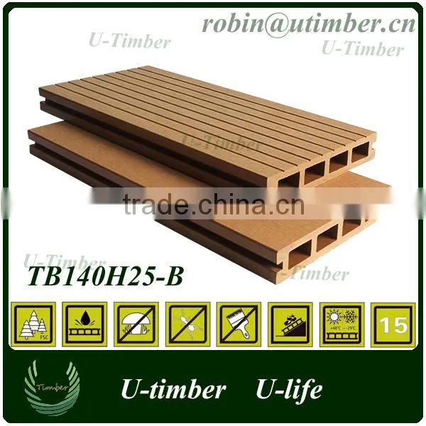 Low Maintenance WPC Pool Decking photo-6